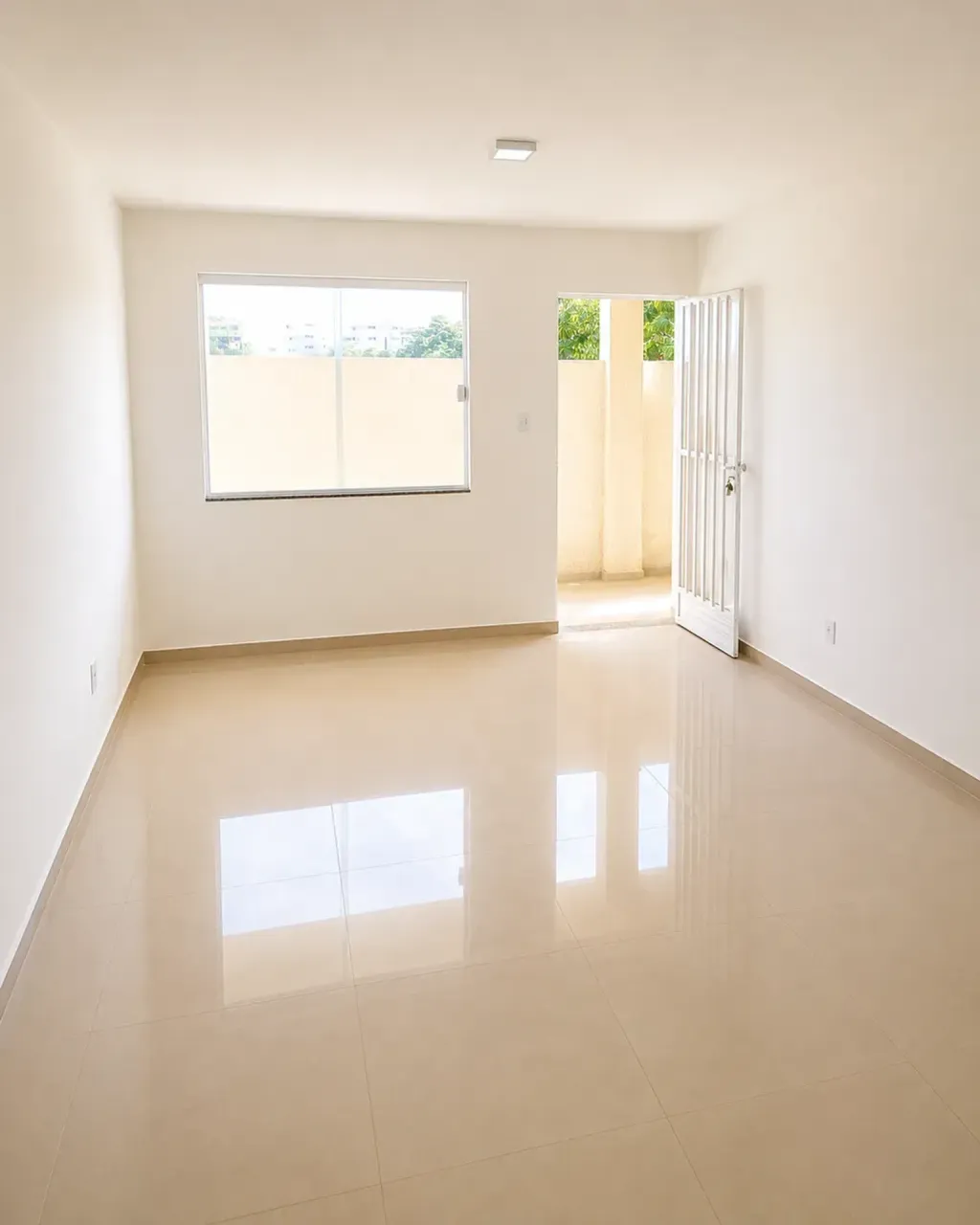 70 m² apartment with 2 bedrooms and mountain views
