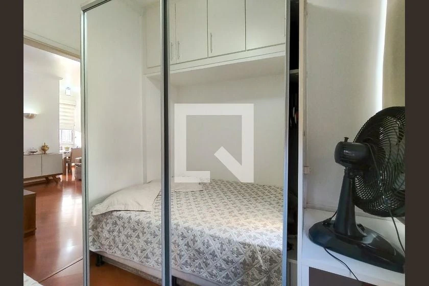 Apartamento mobiliado de 2 quartos com espaço de home office — photo 20