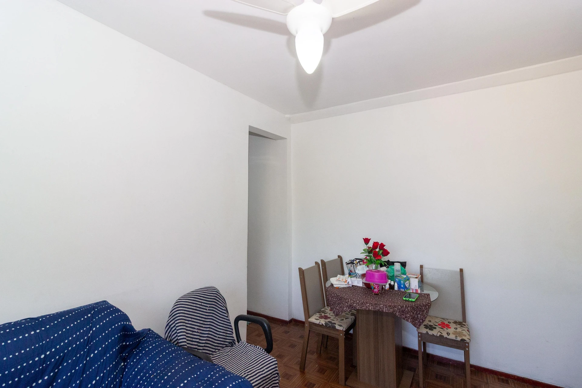Furnished 2-bedroom apartment with 1 parking space — photo 16