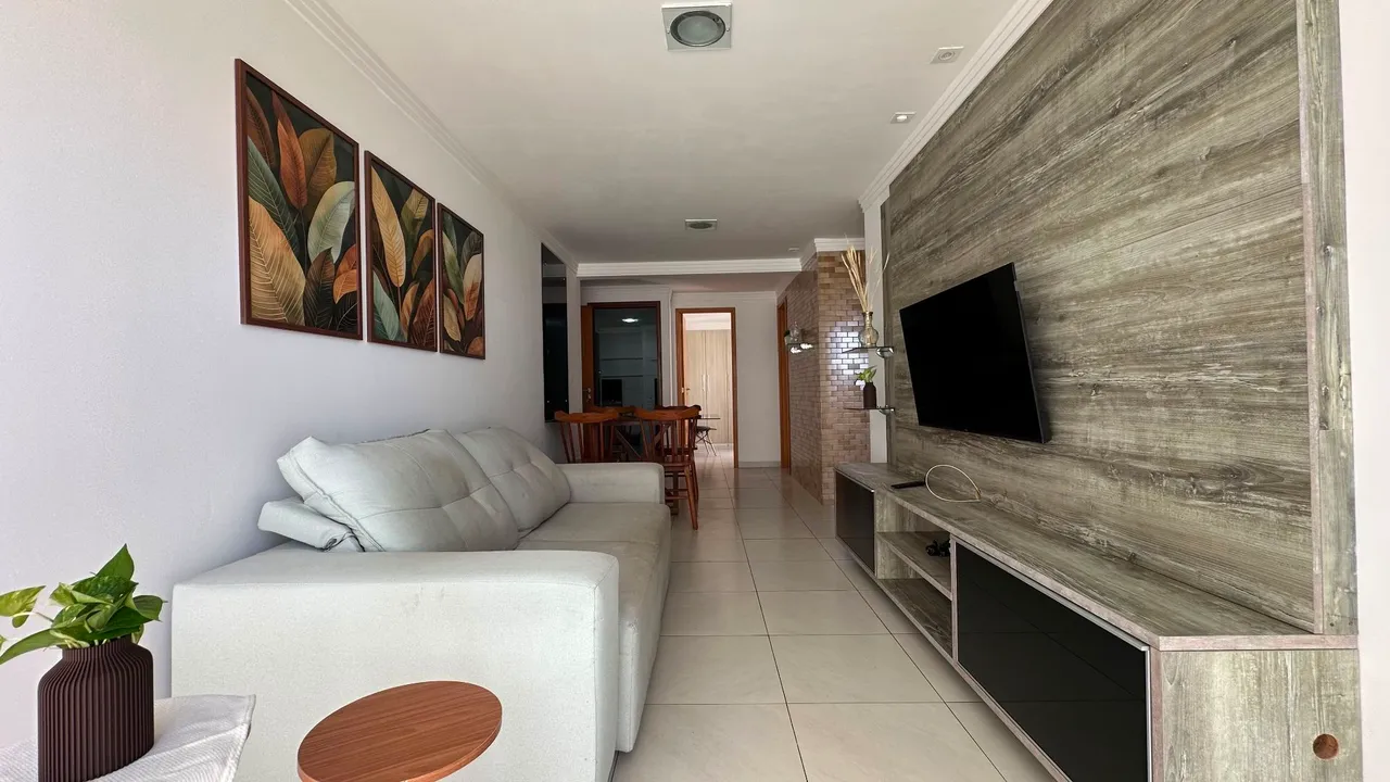 Furnished 2-bedroom apartment with 2 bathrooms — photo 5