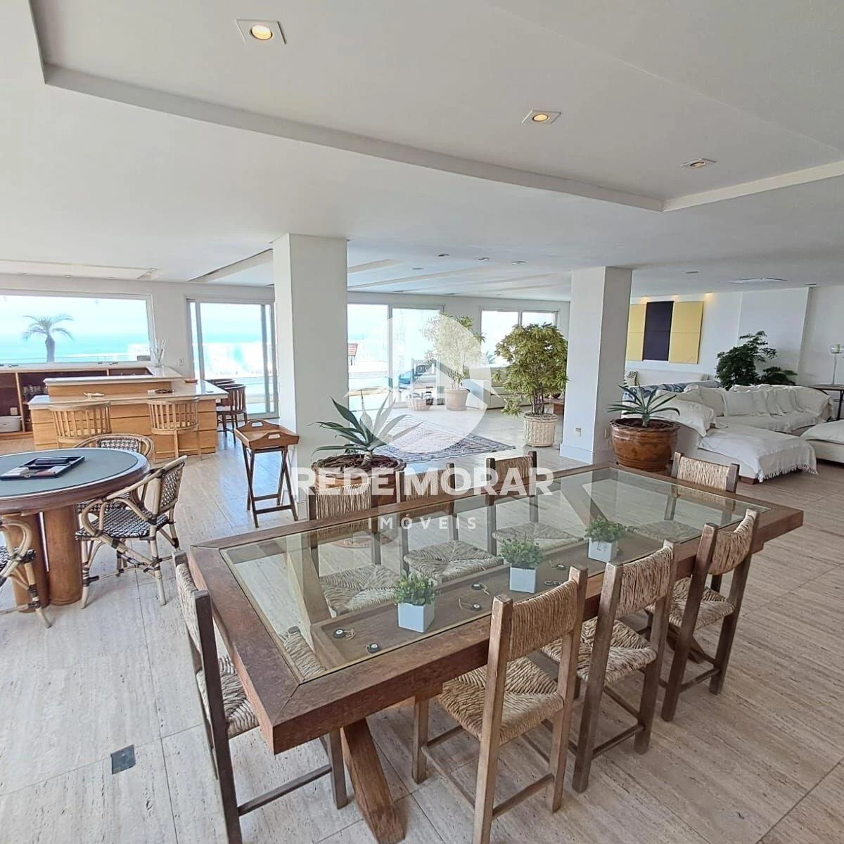 Furnished house, 1450 m², with a water view — photo 27