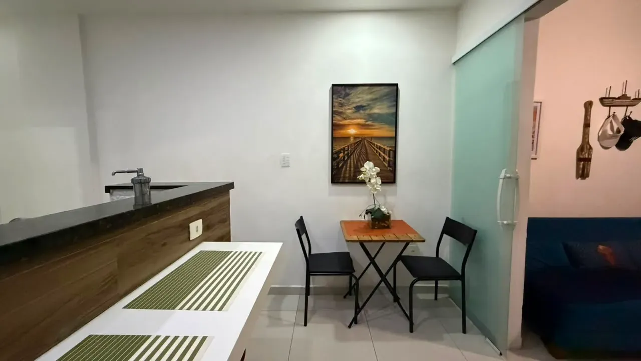 Furnished 1-bedroom apartment on the 9th floor — photo 12