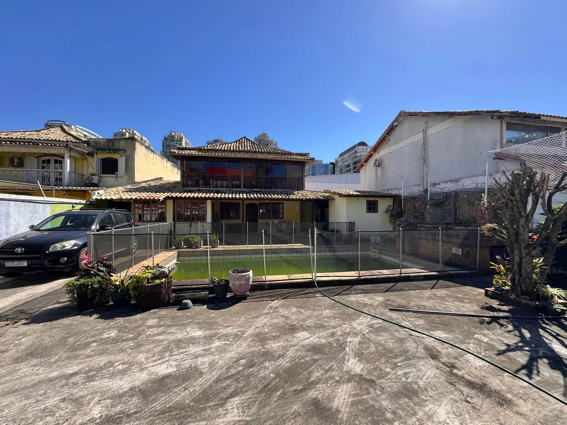 Casa amueblada con aire acondicionado, 4 dormitorios y 3 baños — photo 50