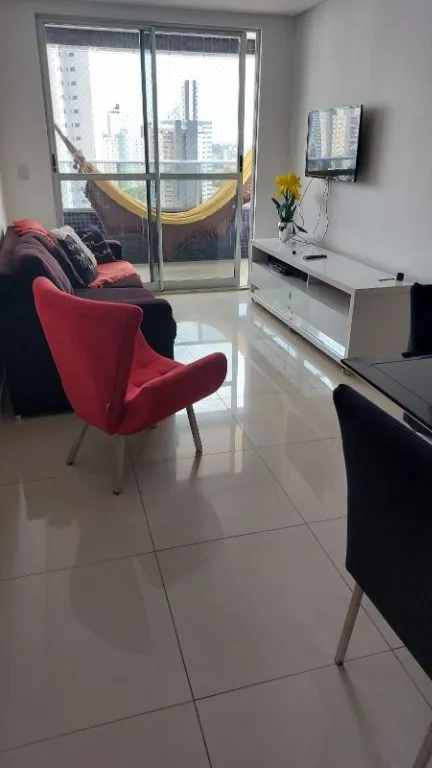 Apartamento mobiliado de 3 quartos com vista para a água — photo 6