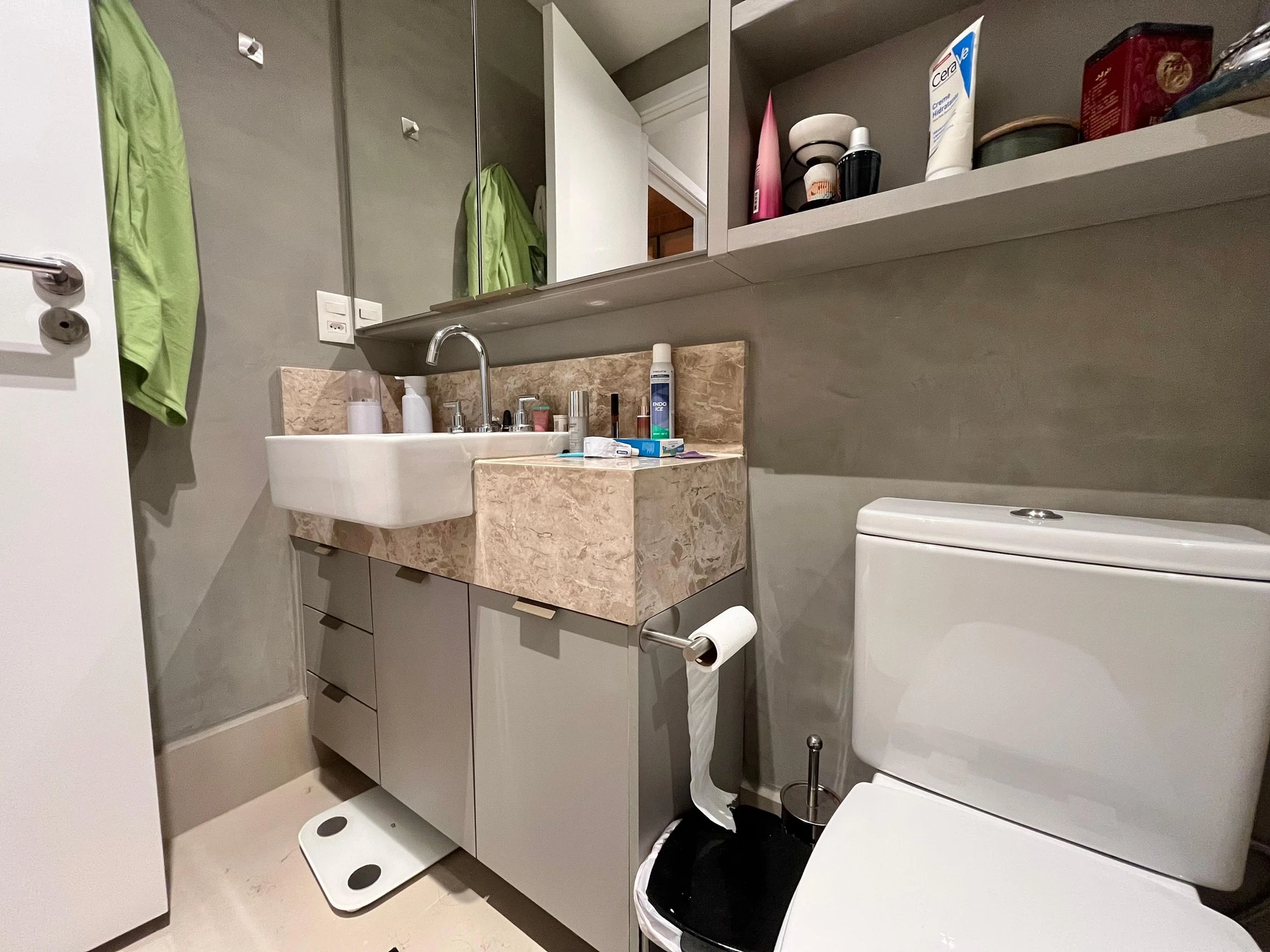 Furnished apartment, 70 m², with a water view — photo 34