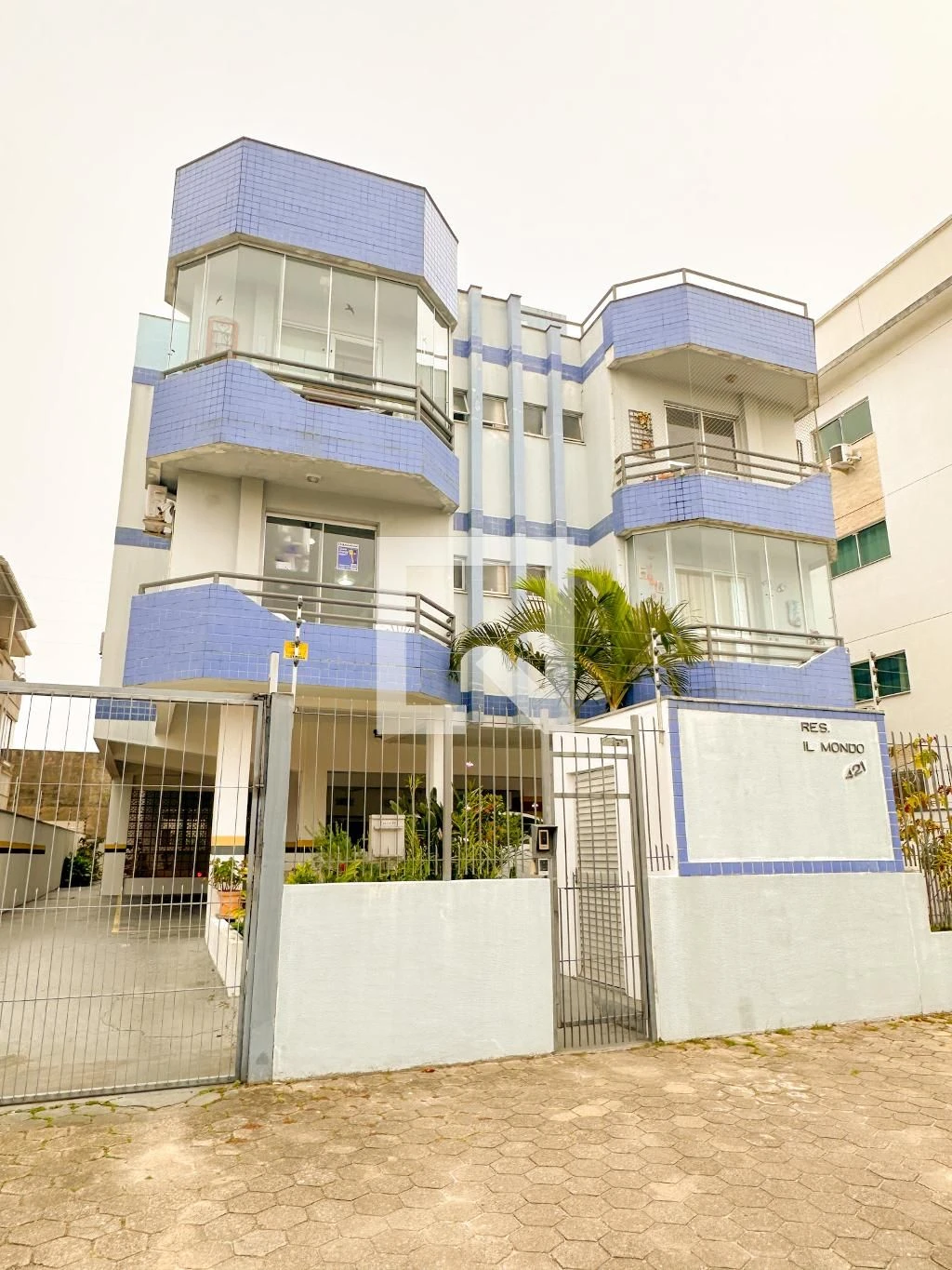 Apartamento mobiliado com 3 quartos e 1 suíte — photo 48