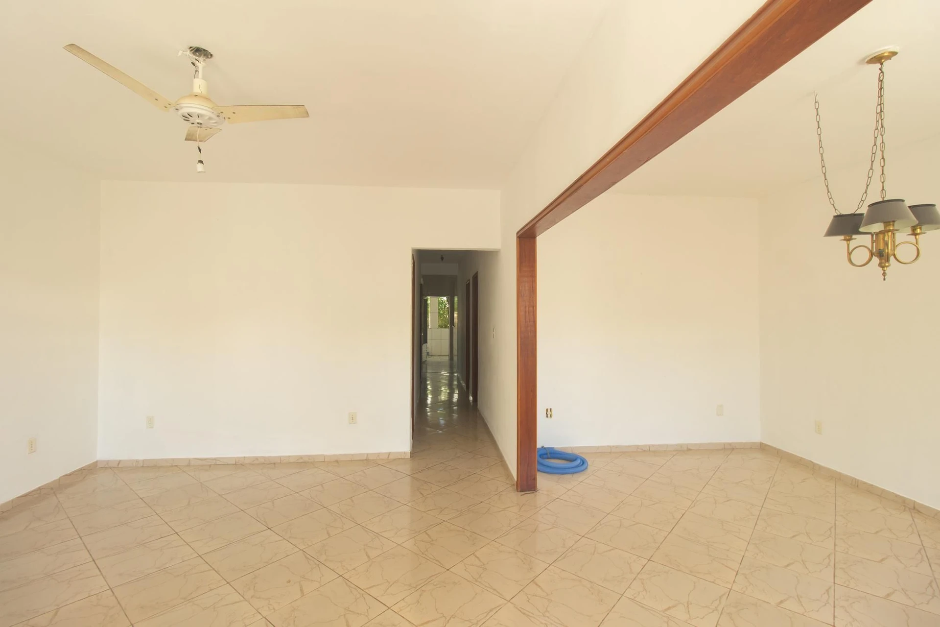 House for rent with 5 bedrooms and BBQ on the balcony — photo 31