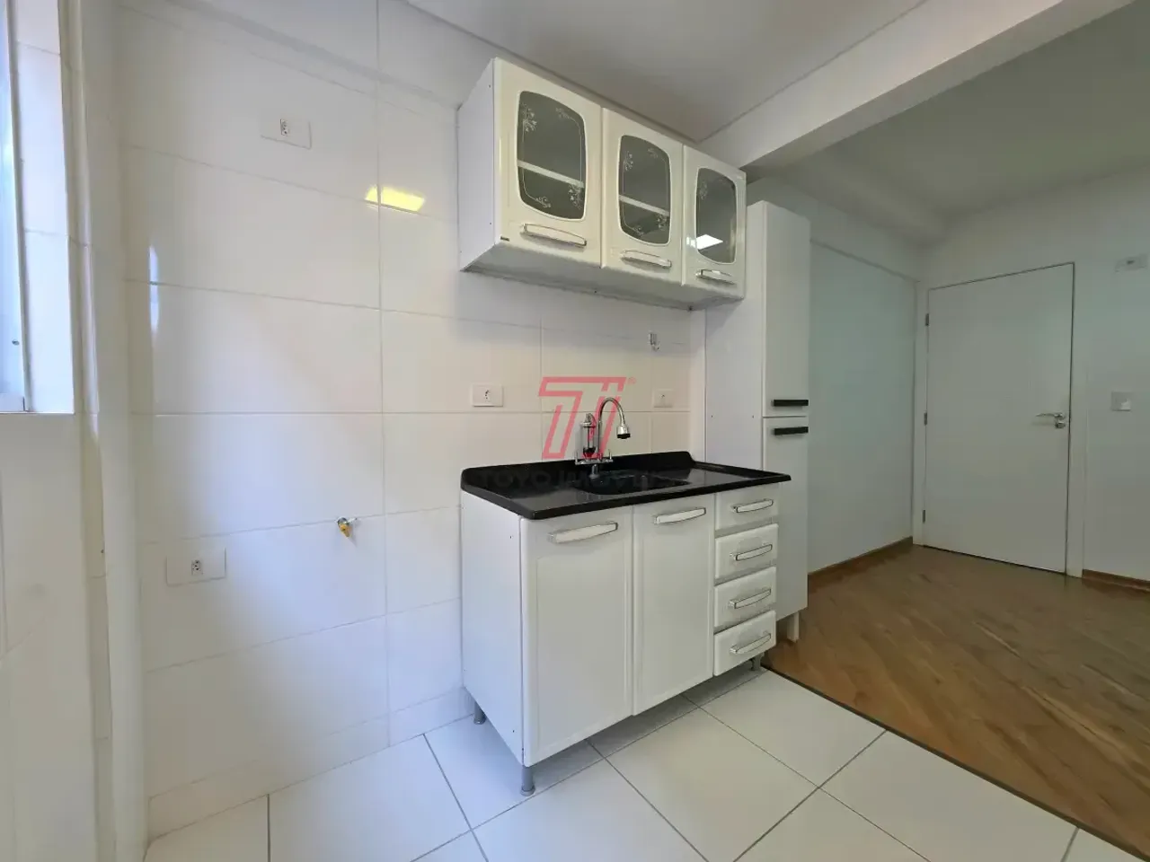 1-bedroom apartment with balcony, 52 m² — photo 18