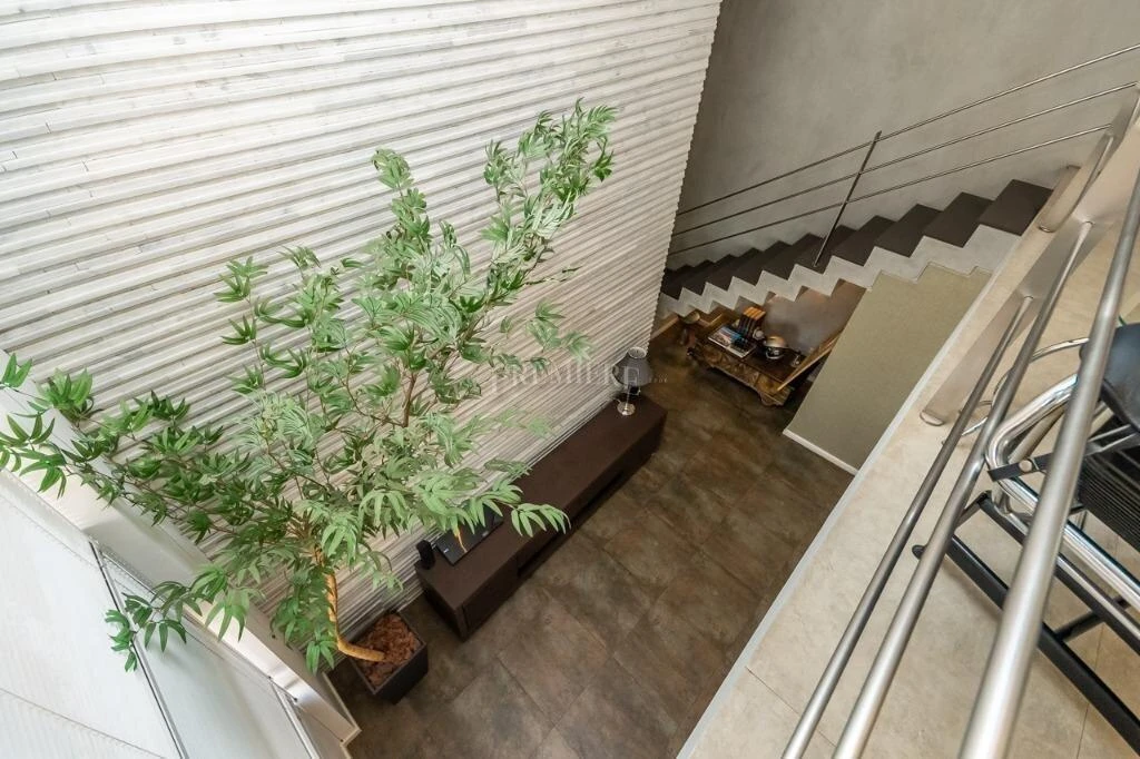 One-bedroom apartment with a bathtub in Curitiba — photo 21