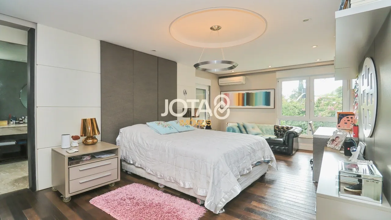 Furnished house with 5 bedrooms, 5 baths and 4 parking — photo 8