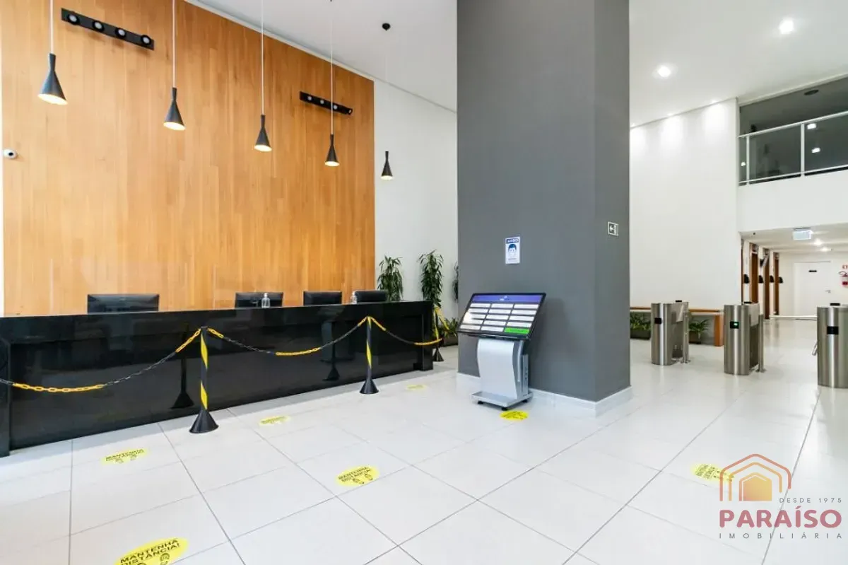 Studio mobiliado de 32 m² no 8º andar — photo 54