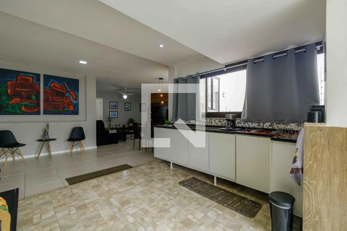 Apartment with 2 bedrooms, balcony and BBQ area — photo 21
