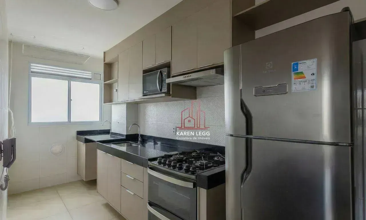 Furnished apartment with 2 bedrooms and private BBQ — photo 3