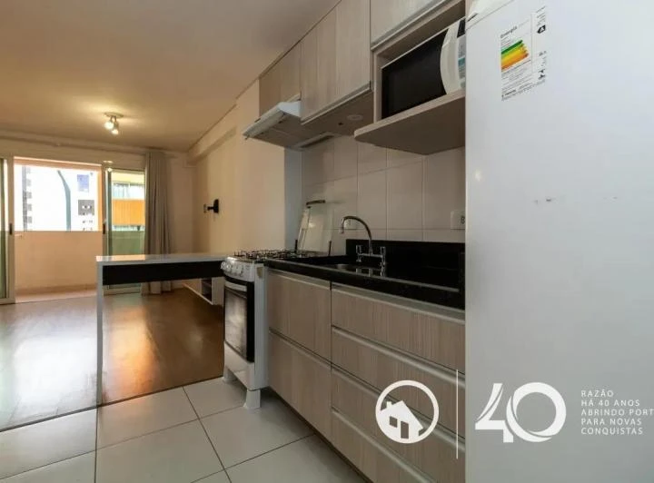 Apartamento de 1 quarto com 78 m² e vaga — photo 3