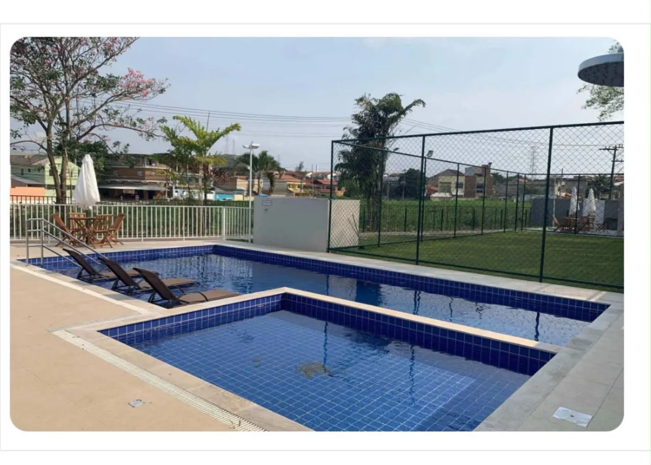 Apartamento, 47 m², com piso de madeira ou laminado — photo 2
