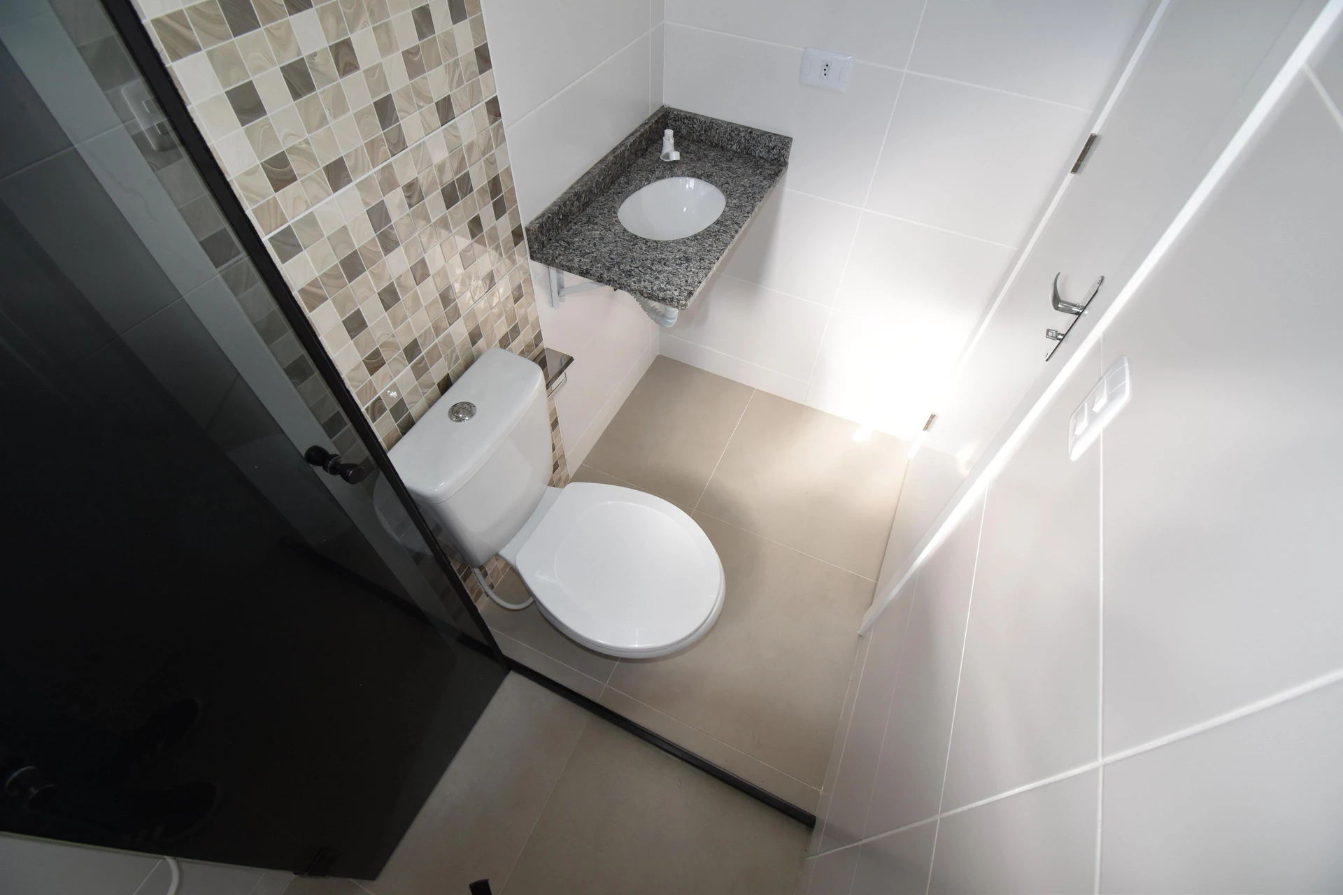Studio, 26 m², with a washing machine — photo 11
