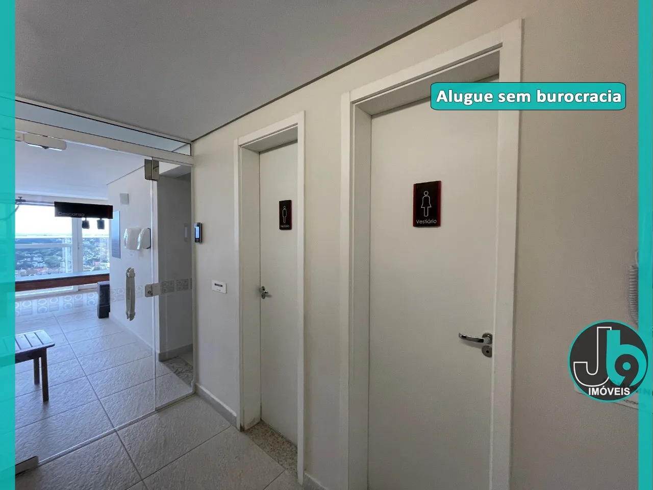 Furnished 34 m² apartment with 1 en-suite bedroom — photo 18