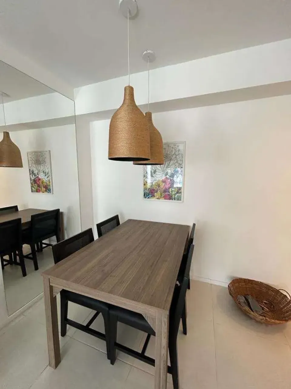 Apartamento mobiliado com 2 quartos e 3 banheiros — photo 3