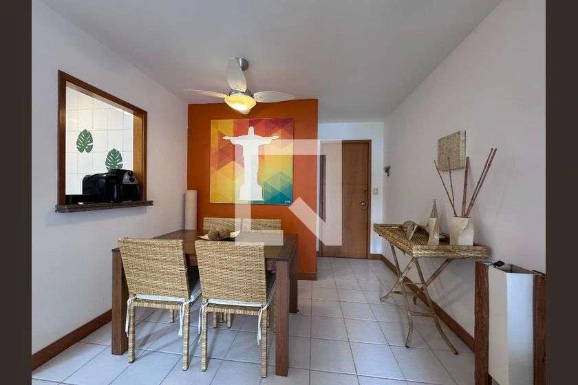 Furnished 2-bedroom apartment with balcony and gas kitchen — photo 10