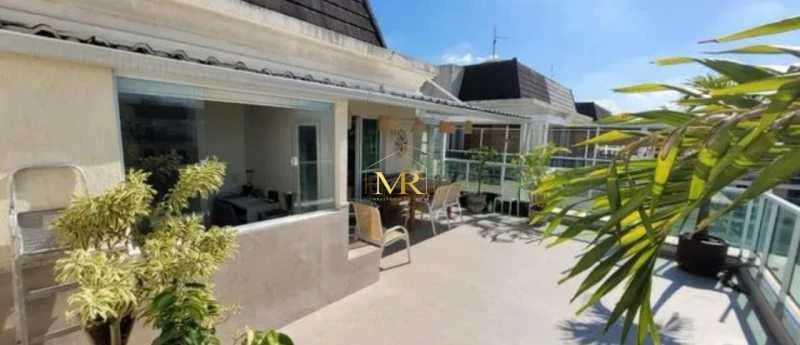 Duplex penthouse furnished with 3 bedrooms and 200 m² — photo 13
