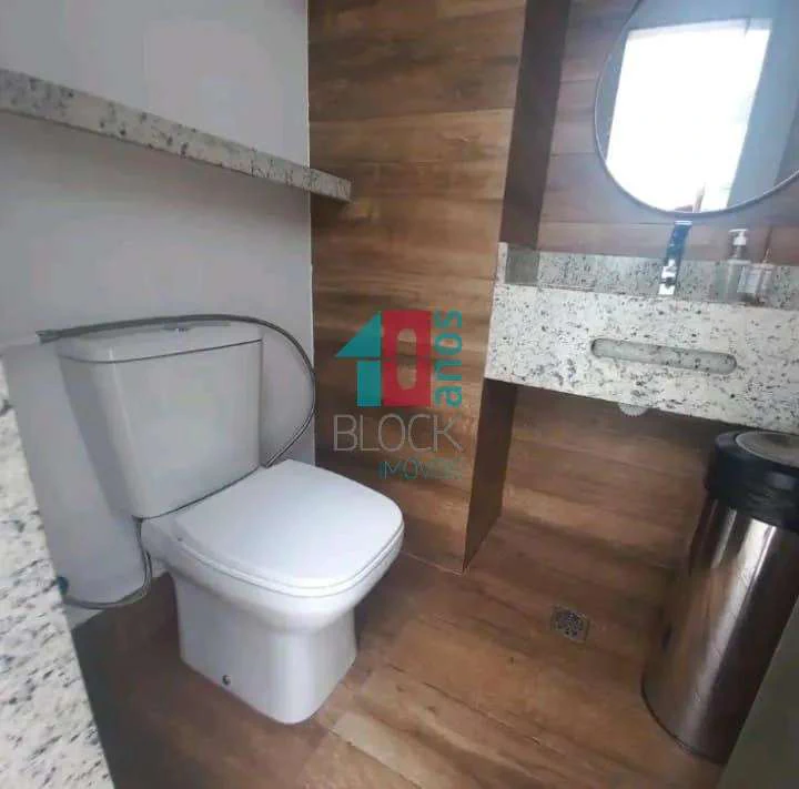 Cobertura de 3 quartos com suíte e cozinha fechada — photo 11