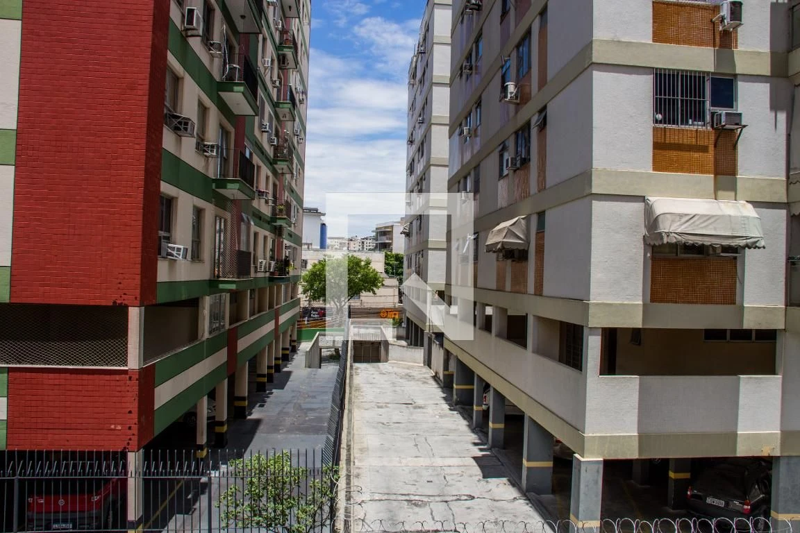 Apartamento mobiliado com 2 quartos e cozinha fechada — photo 5
