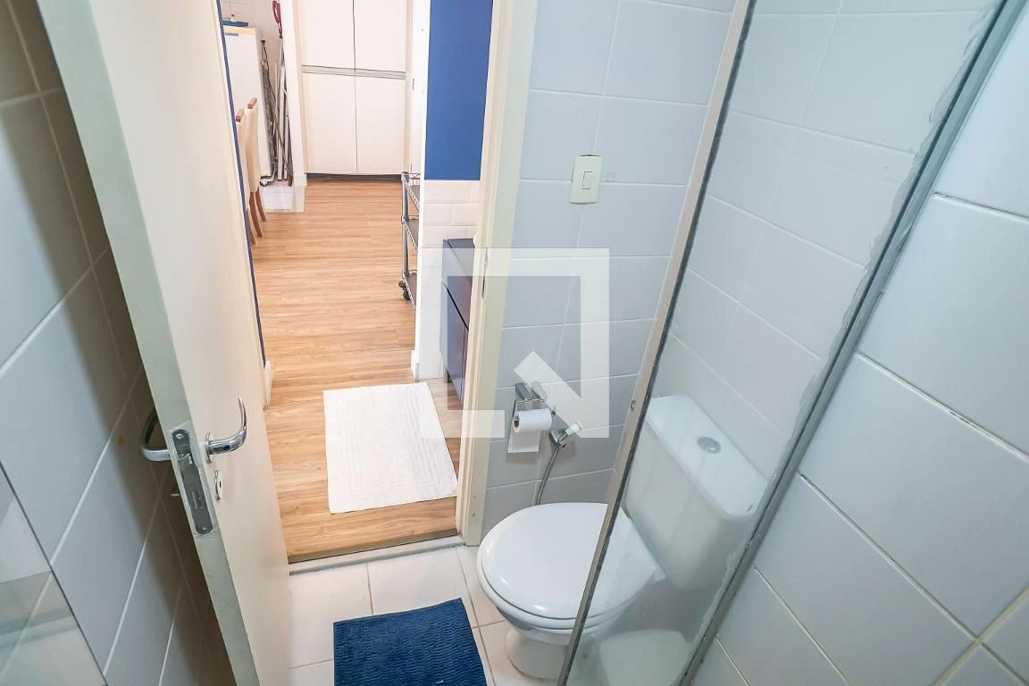 Apartamento mobiliado de 1 quarto em condomínio com sauna — photo 56