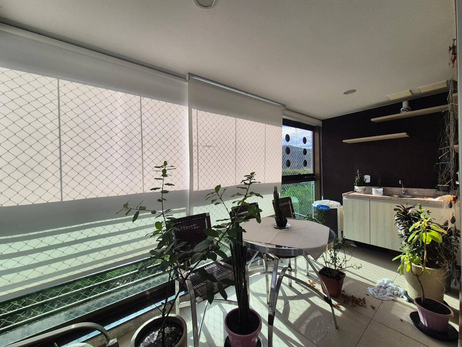 Apartamento de 76 m² com lava-louças e banheira — photo 3