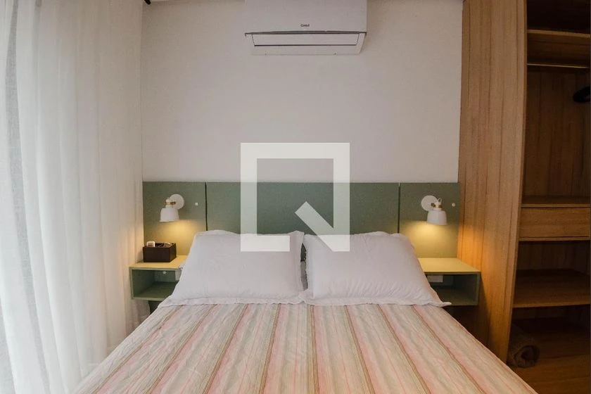 Furnished 1-bedroom apartment with gourmet balcony — photo 8