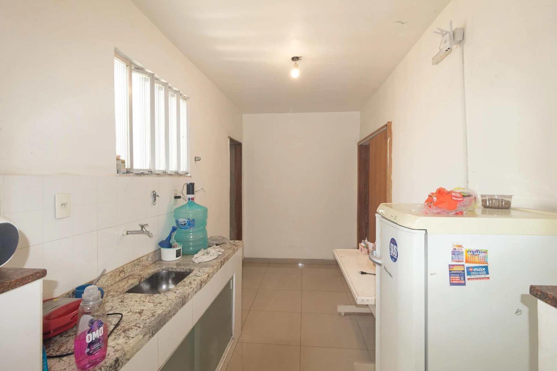 Casa de 100 m² com jardim e máquina de lavar — photo 32