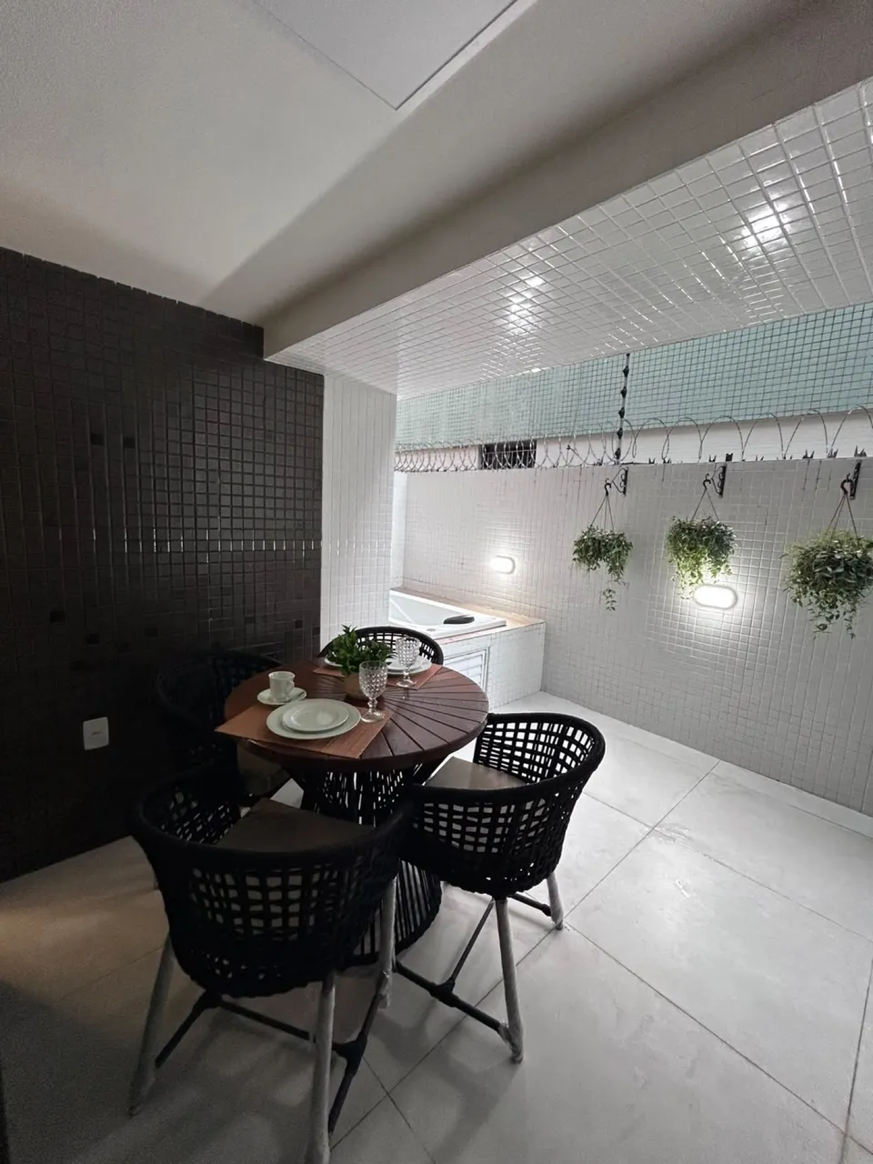 Ванна та 1 спальня: квартира 29 м² — photo 10