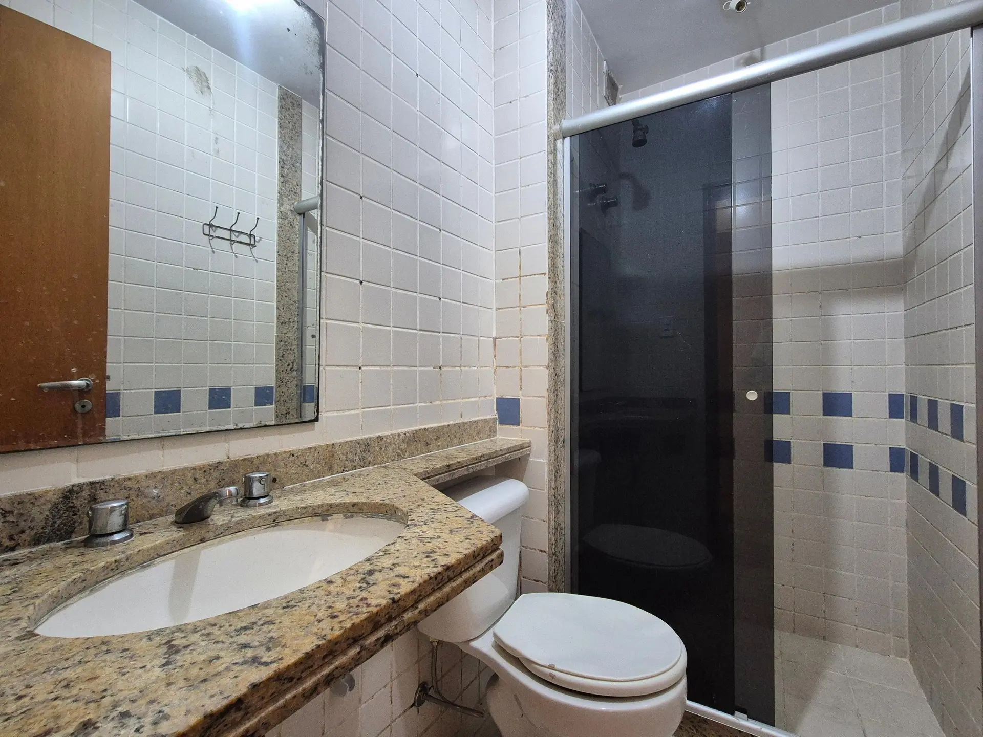 Apartamento com 2 quartos, suíte e varanda com animais — photo 16