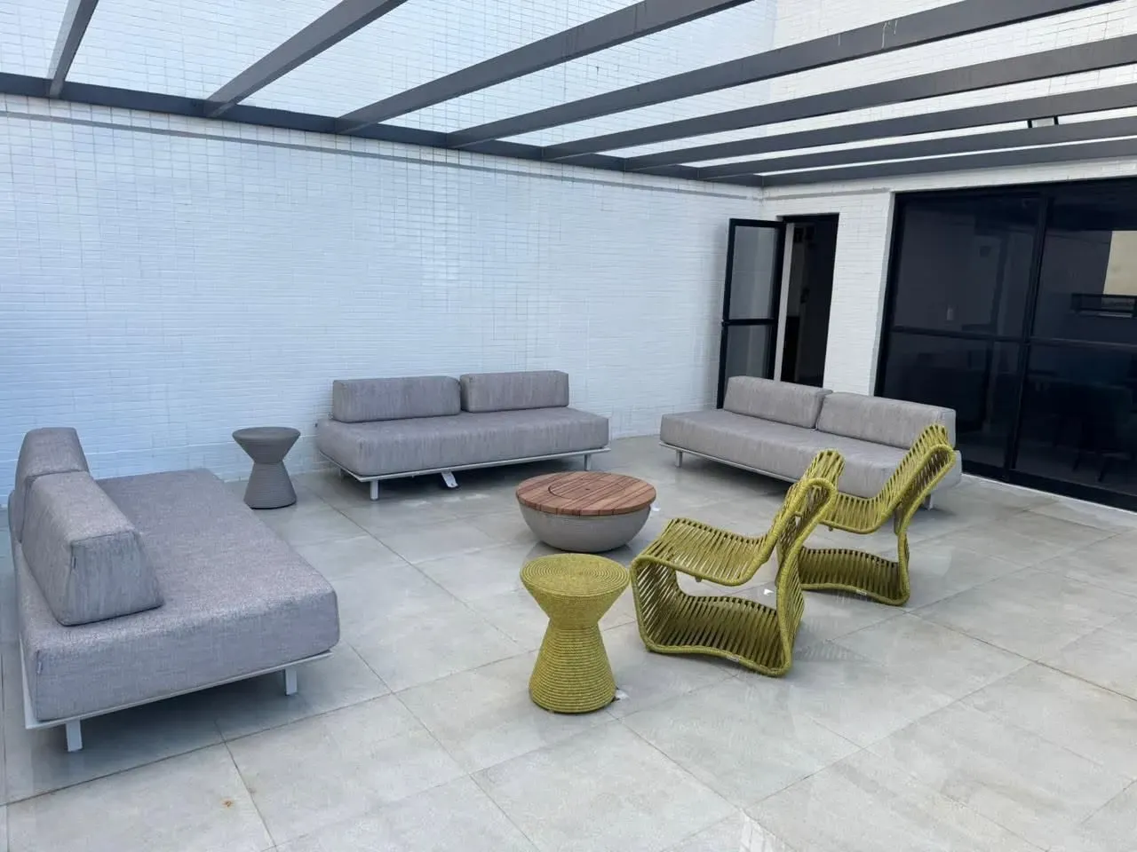 3 quartos e máquina de lavar: apartamento de 75 m² — photo 12