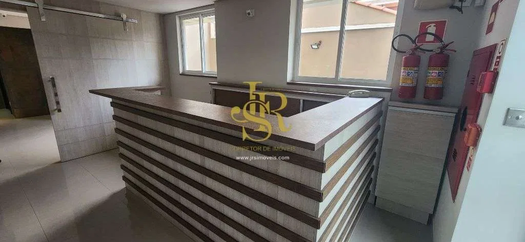 55 m² studio with open-plan kitchen and covered parking — photo 16