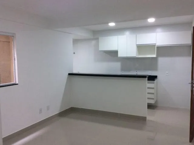 Apartamento de 40 m² com 1 quarto e cozinha aberta — photo 2