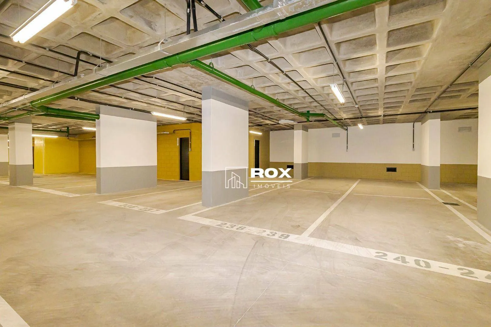 Estudio amueblado de 46 m² con balcón y asador privado — photo 24