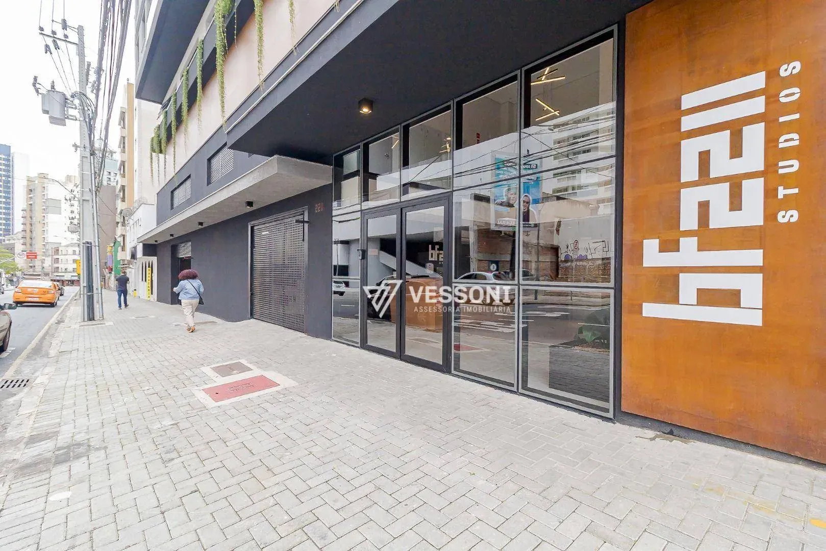 Мебльована студія з 1 спальнею та 29 м² — photo 40