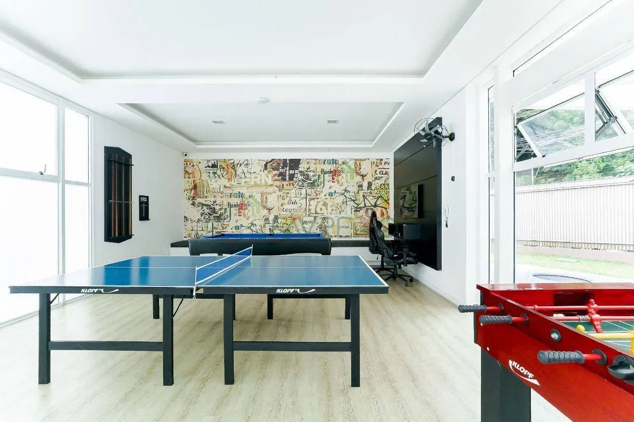 Casa de 3 dormitorios con jacuzzi en Curitiba — photo 37