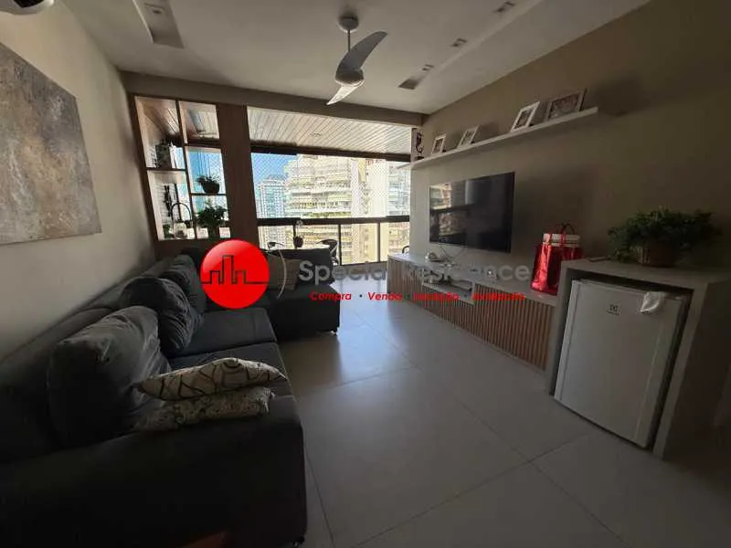 Furnished apartment with 3 bedrooms and 4 bathrooms — photo 9