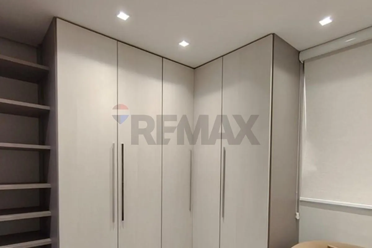 Apartamento mobiliado de 84 m² com 2 quartos no 6º andar — photo 10