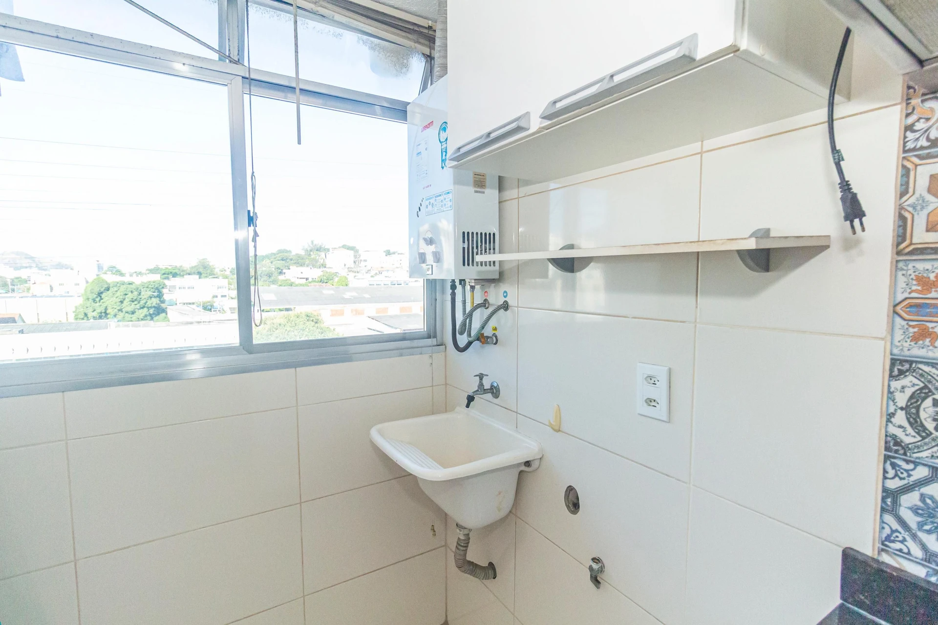 Apartment, 100 m², with a washing machine — photo 23