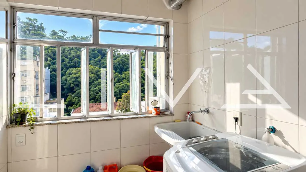 Furnished apartment, 133 m², with a private BBQ — photo 18