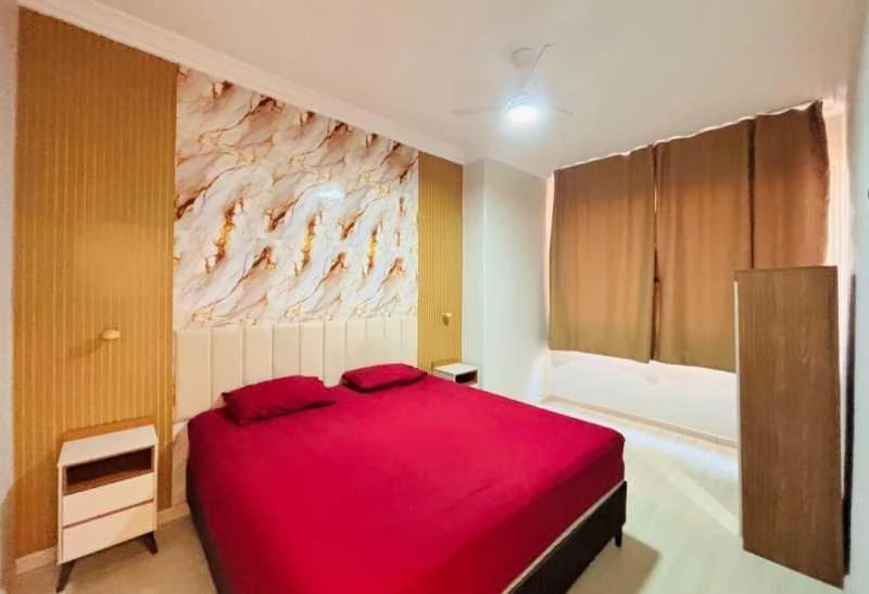 3 quartos e máquina de lavar: apartamento de 120 m² — photo 12