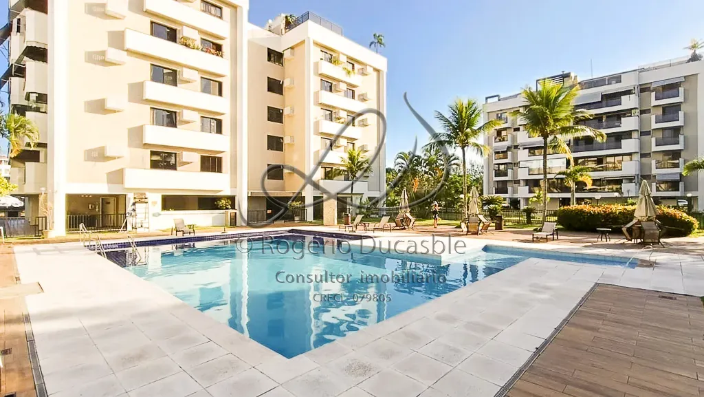 4-bedroom apartment, 2 with their own bathrooms, 165 m² — photo 32