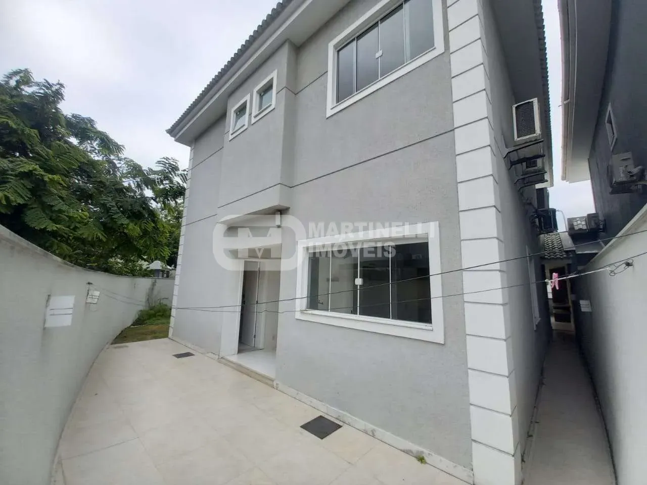 House, 220 m², with a grill on the balcony — photo 12