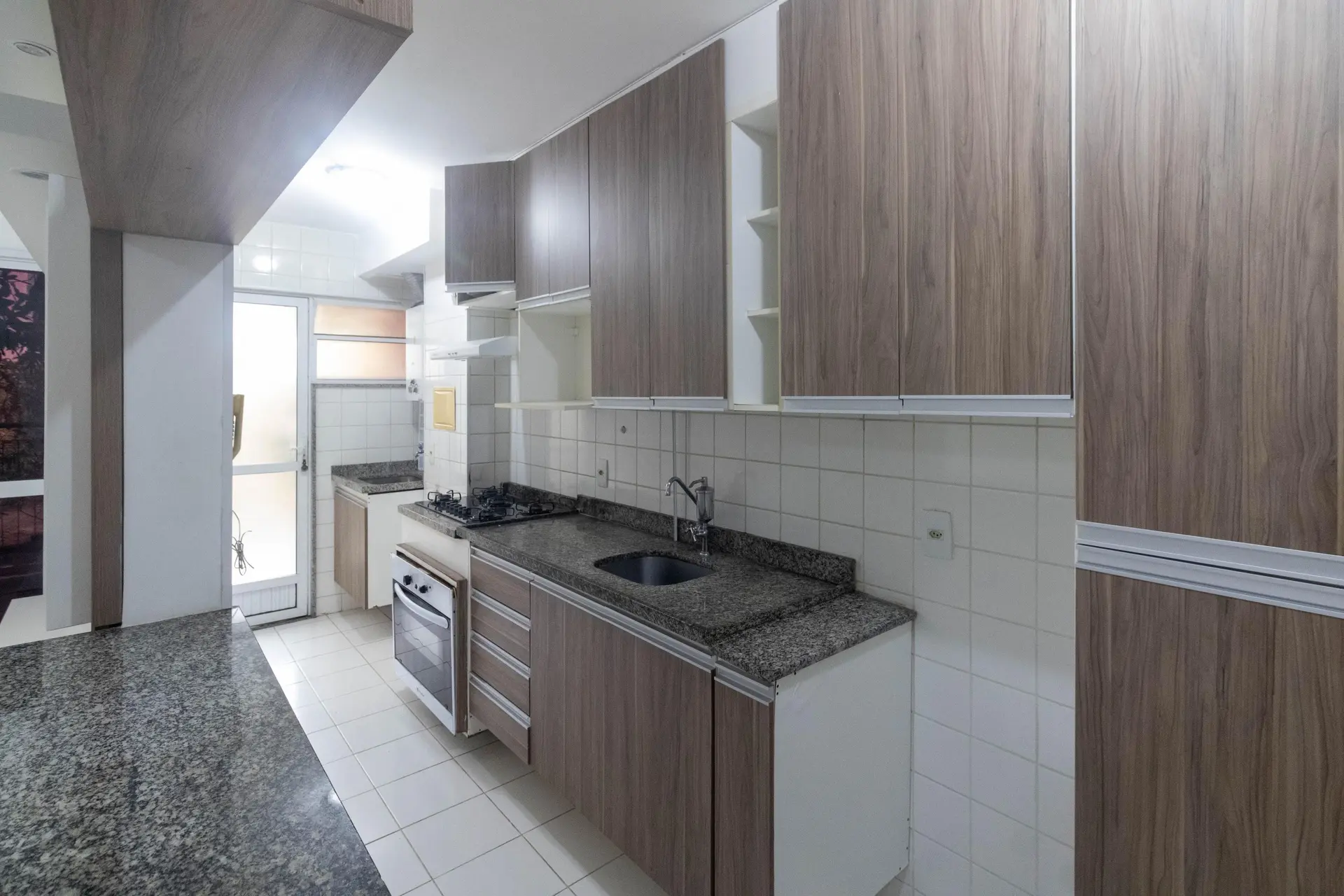3-bedroom apartment with a private BBQ in Rio de Janeiro