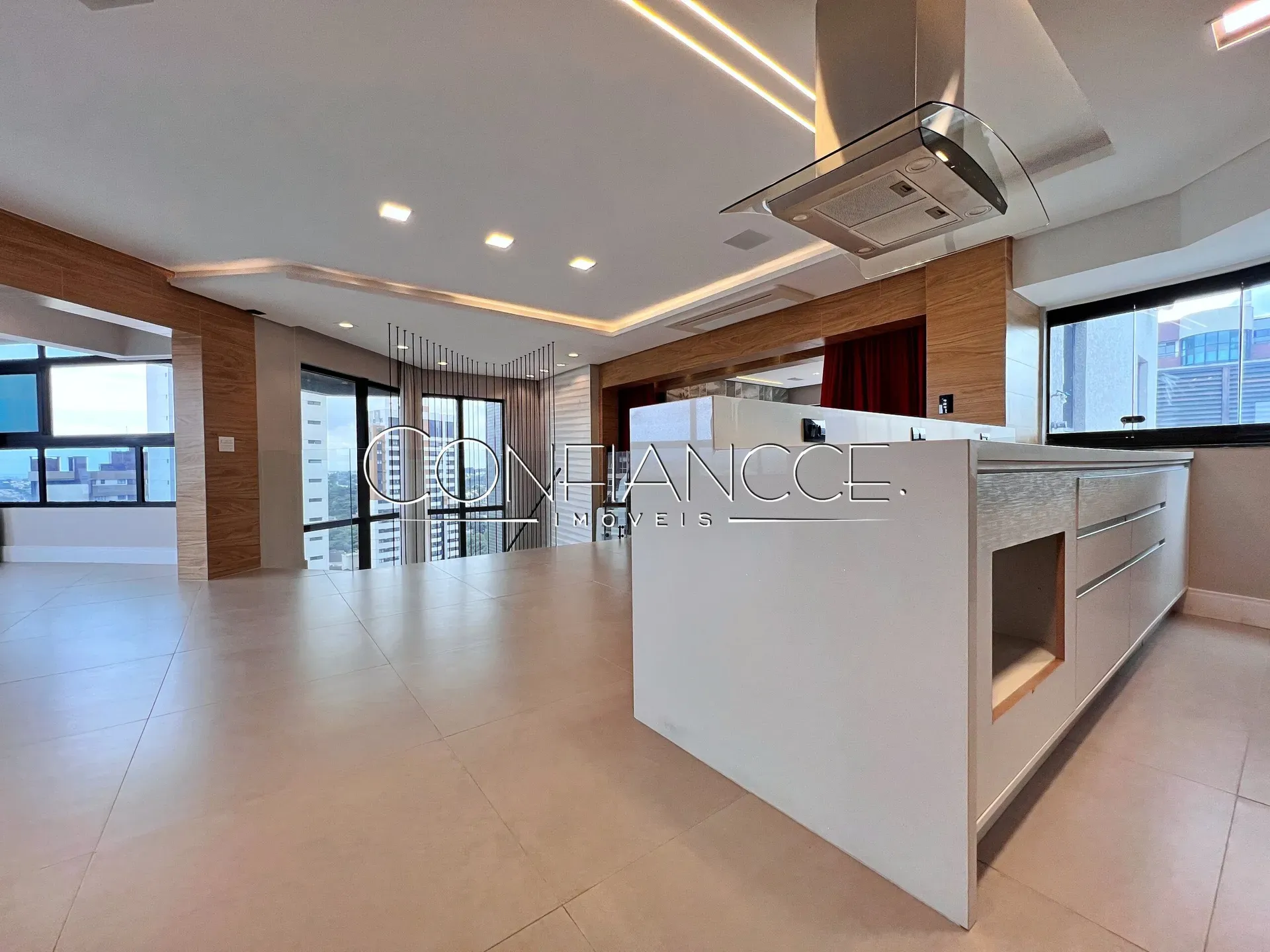 Apartamento de 463 m² con 3 suites y 4 plazas — photo 11