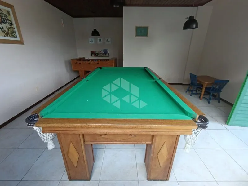 Квартира 50 м² с 1 спальней и балконом с грилем — photo 19