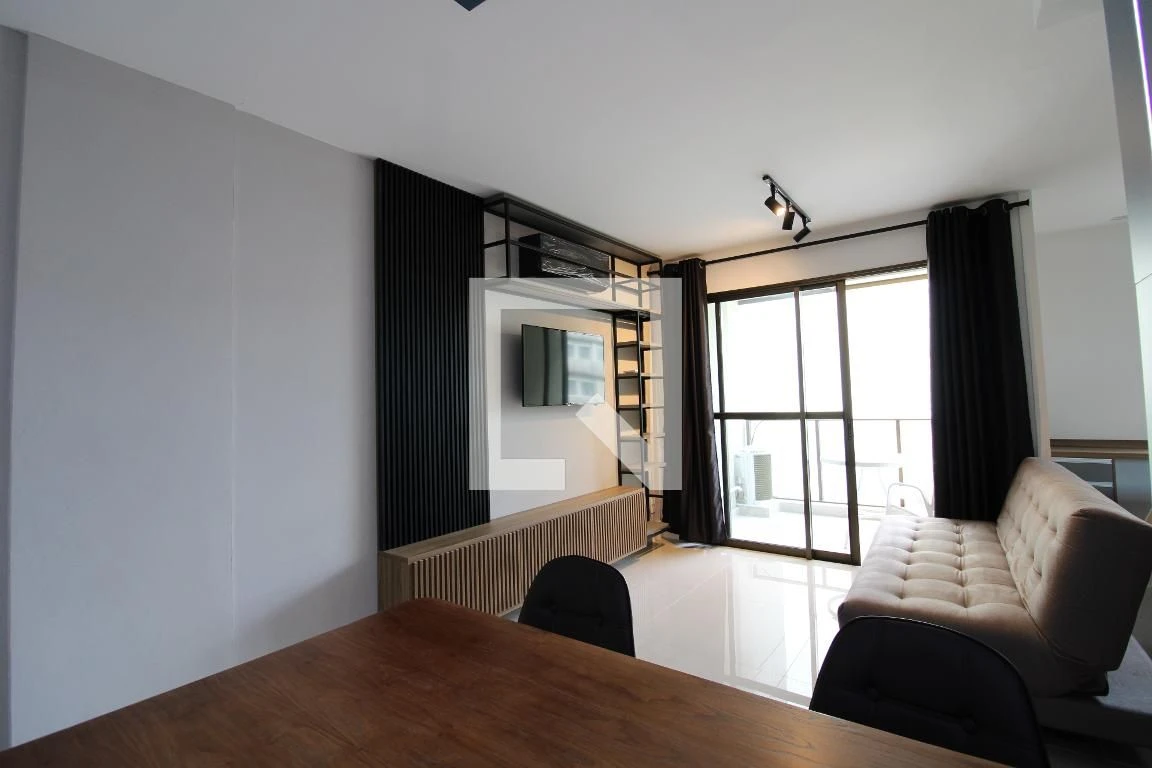 Apartamento mobiliado de 1 quarto com espaço de home office — photo 39