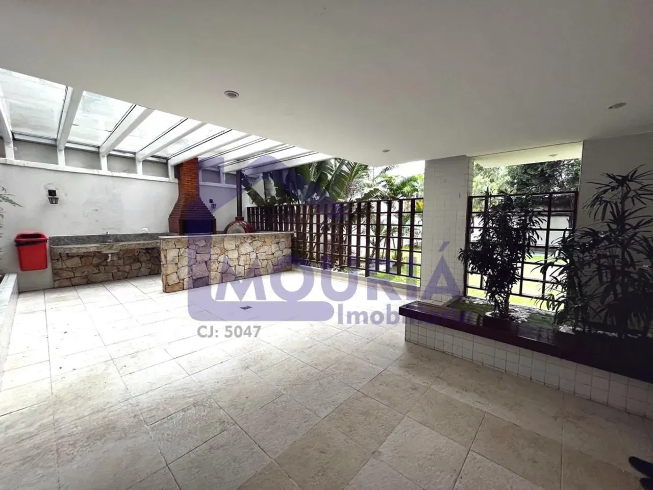 Furnished apartment, 63 m², with a grill on the balcony — photo 15